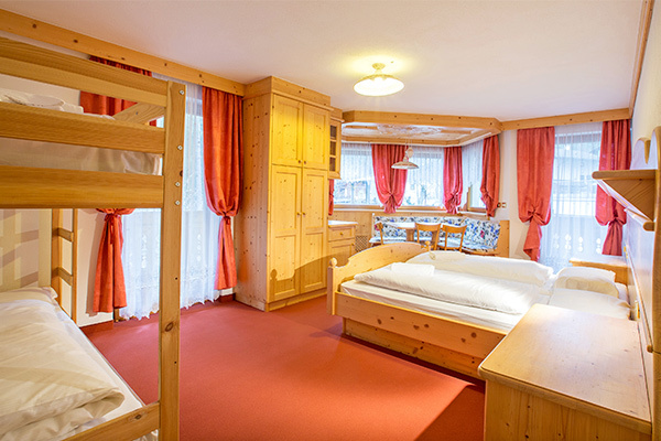 CHALET HOTEL DIAMANT 3* - San Martino in Badia (BZ) Weekend in Val Pusteria
