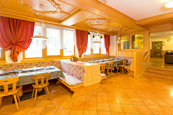 CHALET HOTEL DIAMANT 3* - San Martino in Badia (BZ) Weekend in Val Pusteria
