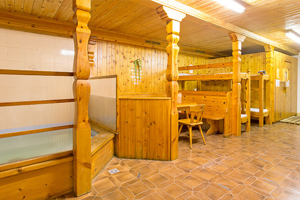 CHALET HOTEL DIAMANT 3* - San Martino in Badia (BZ) Weekend in Val Pusteria