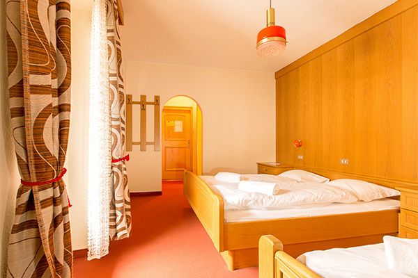 CHALET HOTEL DIAMANT 3* - San Martino in Badia (BZ) Weekend in Val Pusteria