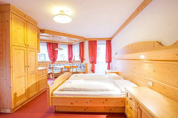 CHALET HOTEL DIAMANT 3* - San Martino in Badia (BZ) Weekend in Val Pusteria
