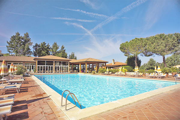 IL PELAGONE HOTEL&GOLF RESORT TOSCANA 4* - Gavorrano (GR) Appartamenti 4* fino a 6 posti nella Maremma Toscana