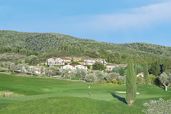 IL PELAGONE HOTEL&GOLF RESORT TOSCANA 4* - Gavorrano (GR) Appartamenti 4* fino a 6 posti nella Maremma Toscana