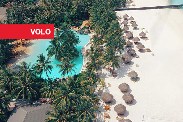 SUN ISLAND RESORT & SPA 5* - Nalaguraidhoo (Atollo di Ari - Maldive) Relax sotto il sole maldiviano