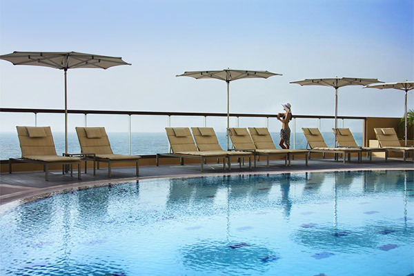 Amwaj Rotana 5* - Jumeirah Beach (Dubai - Emirati Arabi Uniti) Mare e Relax tra le spiagge di Jumeirah Beach