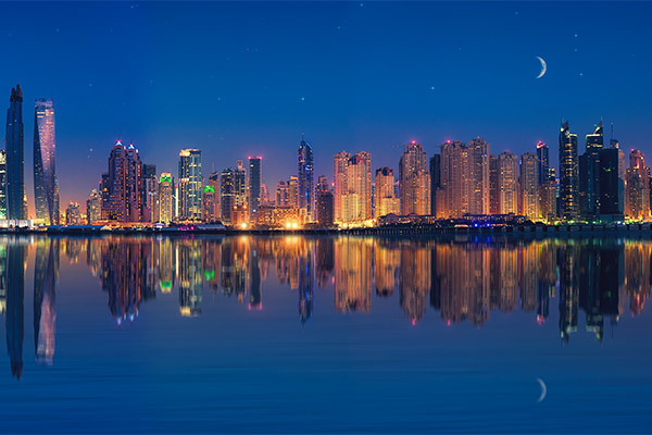 Amwaj Rotana 5* - Jumeirah Beach (Dubai - Emirati Arabi Uniti) Mare e Relax tra le spiagge di Jumeirah Beach