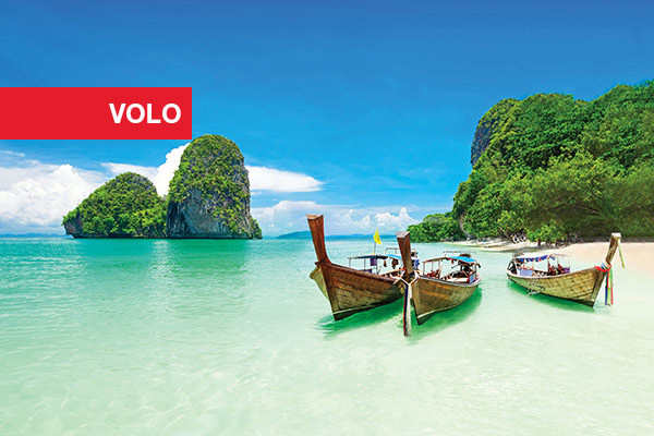 I TESORI DELLA THAILANDIA - da Bangkok a Chiang Rai (Thailandia) Thailandia tra storia e tradizione
