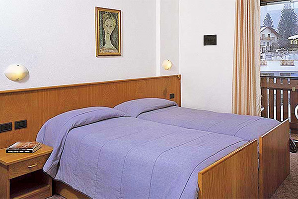 HOTEL ROSA ALPINA 3* - Andalo (TN) Nella cornice delle Dolomiti di Brenta