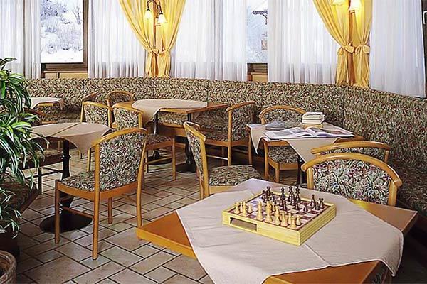 HOTEL ROSA ALPINA 3* - Andalo (TN) Nella cornice delle Dolomiti di Brenta