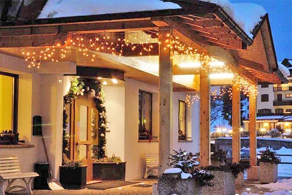 HOTEL ROSA ALPINA 3* - Andalo (TN) Nella cornice delle Dolomiti di Brenta