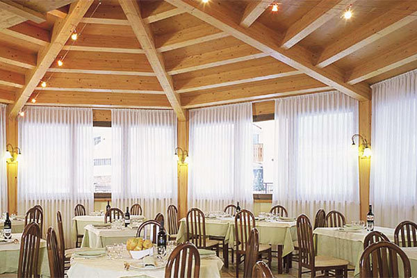 HOTEL ROSA ALPINA 3* - Andalo (TN) Nella cornice delle Dolomiti di Brenta
