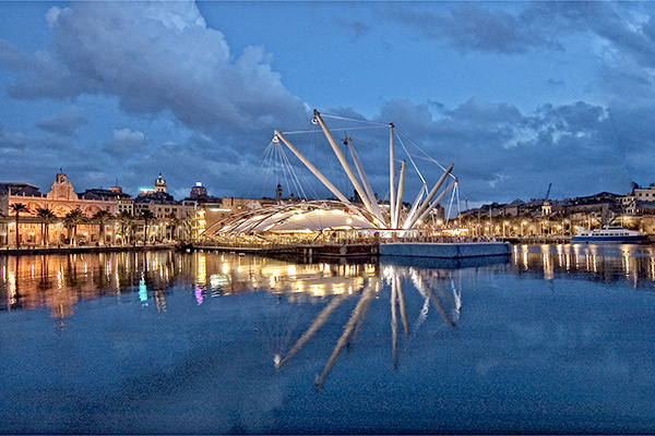 HOTEL EUROPA 3* - Genova (GE) In posizione centrale a Genova