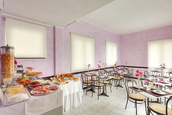 HOTEL EUROPA 3* - Genova (GE) In posizione centrale a Genova