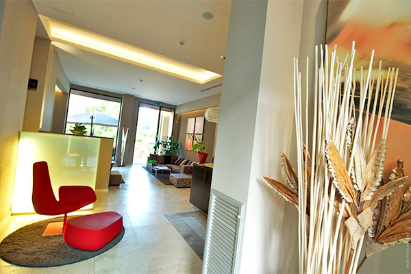 VILLA DEI PLATANI BOUTIQUE & SPA 4* - Foligno (PG) Accoglienza, stile e benessere in centro a Foligno