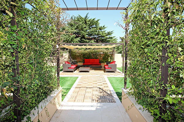 VILLA DEI PLATANI BOUTIQUE & SPA 4* - Foligno (PG) Accoglienza, stile e benessere in centro a Foligno