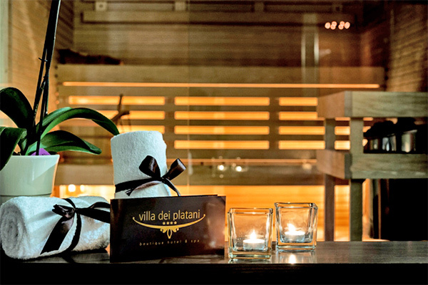 VILLA DEI PLATANI BOUTIQUE & SPA 4* - Foligno (PG) Accoglienza, stile e benessere in centro a Foligno