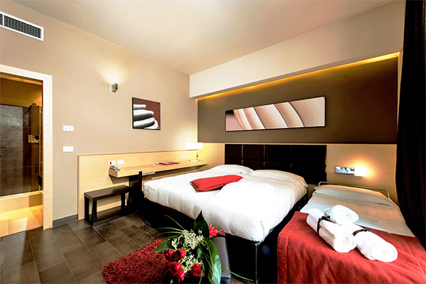 VILLA DEI PLATANI BOUTIQUE & SPA 4* - Foligno (PG) Accoglienza, stile e benessere in centro a Foligno