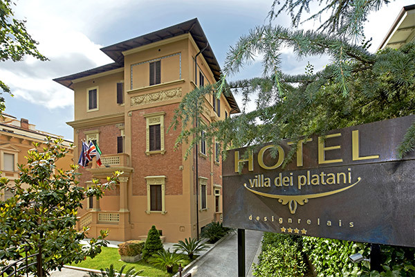VILLA DEI PLATANI BOUTIQUE & SPA 4* - Foligno (PG) Accoglienza, stile e benessere in centro a Foligno