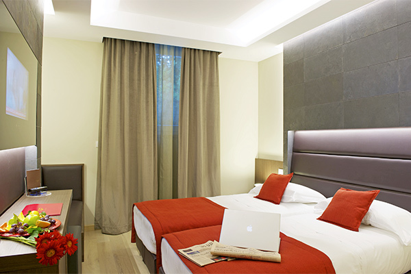 VILLA DEI PLATANI BOUTIQUE & SPA 4* - Foligno (PG) Accoglienza, stile e benessere in centro a Foligno