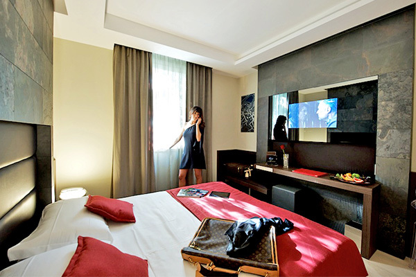 VILLA DEI PLATANI BOUTIQUE & SPA 4* - Foligno (PG) Accoglienza, stile e benessere in centro a Foligno