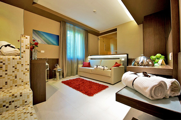 VILLA DEI PLATANI BOUTIQUE & SPA 4* - Foligno (PG) Accoglienza, stile e benessere in centro a Foligno