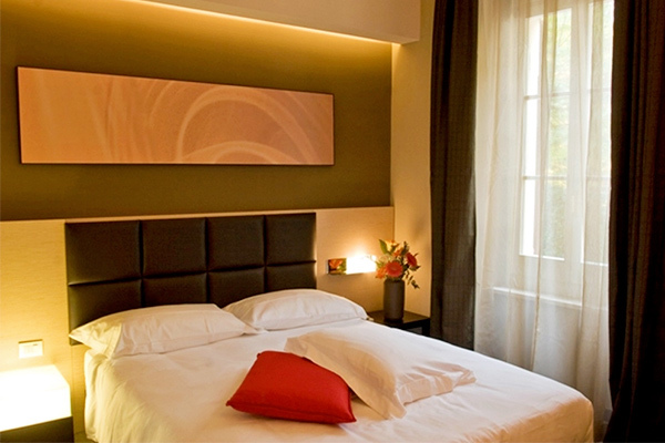 VILLA DEI PLATANI BOUTIQUE & SPA 4* - Foligno (PG) Accoglienza, stile e benessere in centro a Foligno