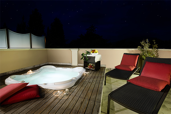 VILLA DEI PLATANI BOUTIQUE & SPA 4* - Foligno (PG) Accoglienza, stile e benessere in centro a Foligno
