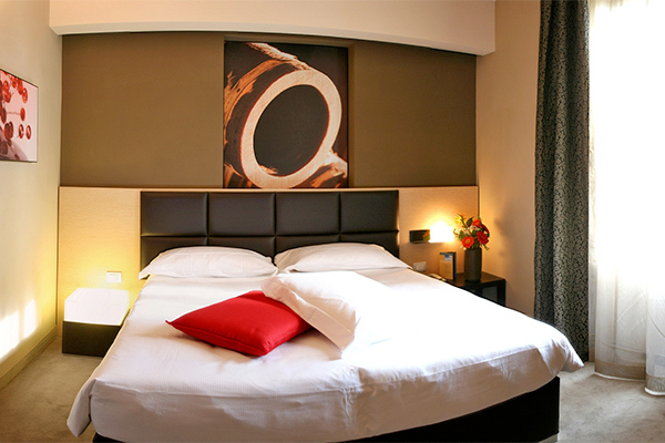 VILLA DEI PLATANI BOUTIQUE & SPA 4* - Foligno (PG) Accoglienza, stile e benessere in centro a Foligno