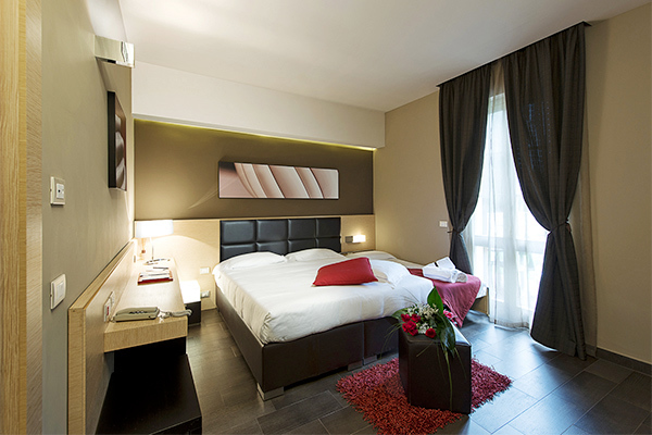 VILLA DEI PLATANI BOUTIQUE & SPA 4* - Foligno (PG) Accoglienza, stile e benessere in centro a Foligno