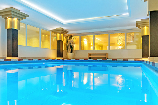 ALPINHOTEL SCHLÖSSLHOF 4* - Axams (Tirolo - Austria) Hotel di charme ad Axams