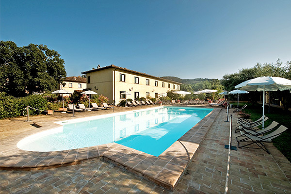 RELAIS DELL'OLMO 4* - Perugia (PG) Soggiorno di lusso ed eleganza
