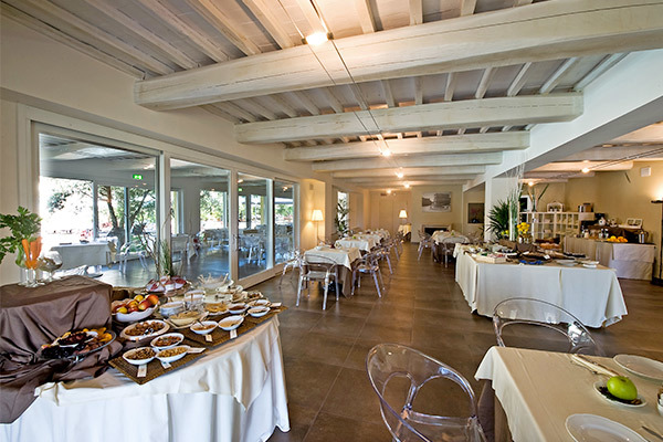RELAIS DELL'OLMO 4* - Perugia (PG) Soggiorno di lusso ed eleganza
