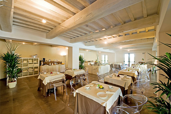 RELAIS DELL'OLMO 4* - Perugia (PG) Soggiorno di lusso ed eleganza