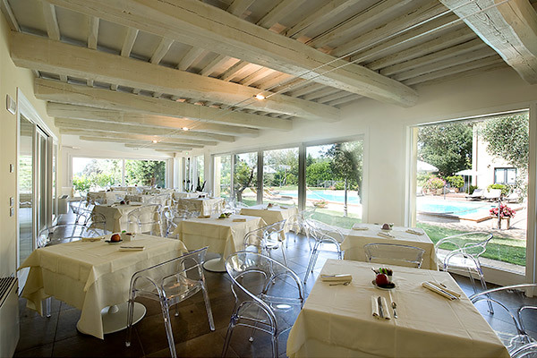 RELAIS DELL'OLMO 4* - Perugia (PG) Soggiorno di lusso ed eleganza