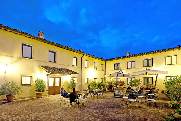 RELAIS DELL'OLMO 4* - Perugia (PG) Soggiorno di lusso ed eleganza