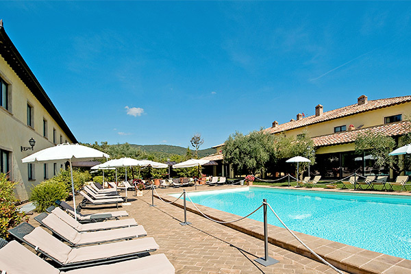 RELAIS DELL'OLMO 4* - Perugia (PG) Soggiorno di lusso ed eleganza