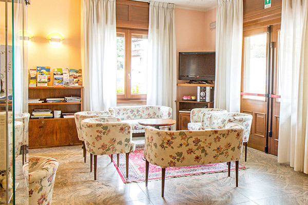 HOTEL SCIATORI 3* - Temù (BS) NELLA CORNICE DELLA VAL CAMONICA