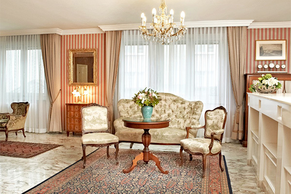 HOTEL SAVOY 3* - Vienna (Vienna - Austria) A 2 km dal centro di Vienna