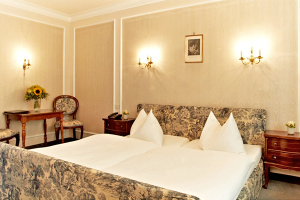 HOTEL SAVOY 3* - Vienna (Vienna - Austria) A 2 km dal centro di Vienna