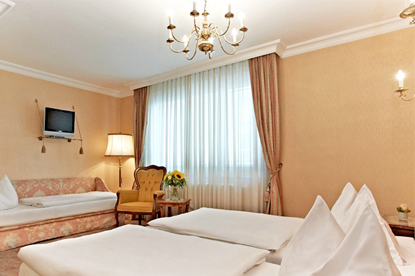 HOTEL SAVOY 3* - Vienna (Vienna - Austria) A 2 km dal centro di Vienna