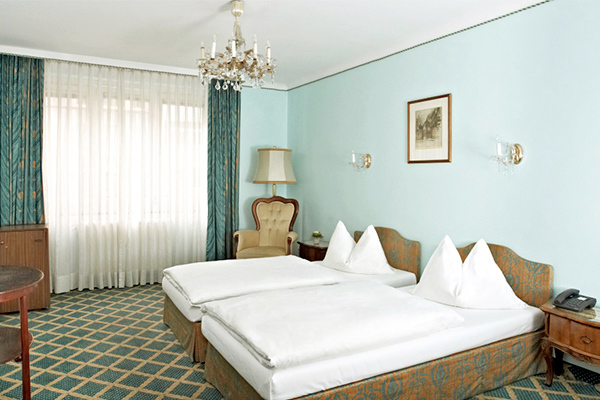 HOTEL SAVOY 3* - Vienna (Vienna - Austria) A 2 km dal centro di Vienna