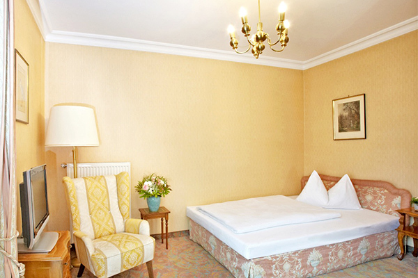HOTEL SAVOY 3* - Vienna (Vienna - Austria) A 2 km dal centro di Vienna