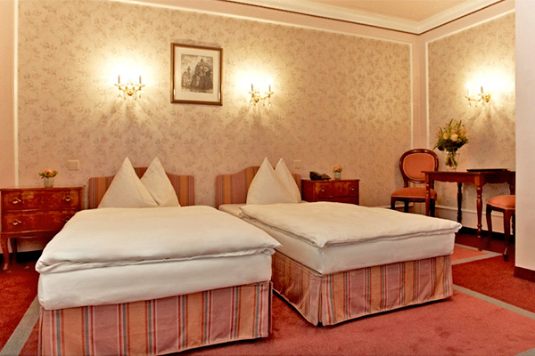 HOTEL SAVOY 3* - Vienna (Vienna - Austria) A 2 km dal centro di Vienna