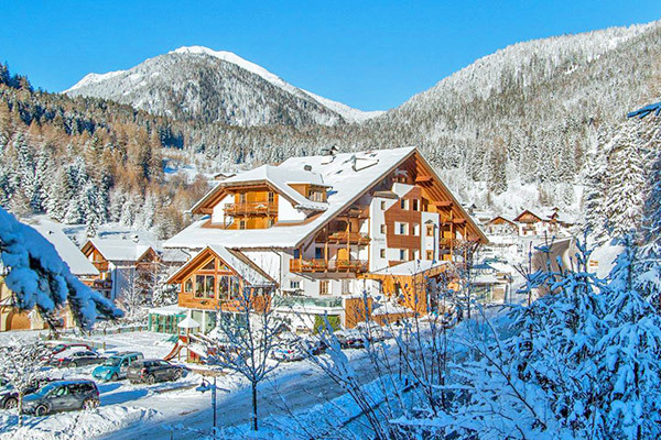 HOTEL MIRAMONTI 4* - Tesero (TN) Alla scoperta della Val di Fiemme