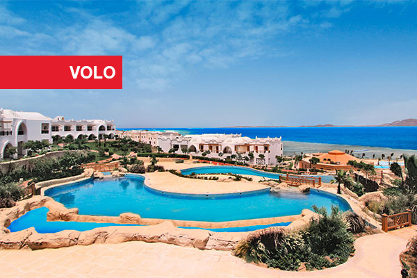TURISANDA CLUB CYRENE GRAND HOTEL 5* - Ras Nasrani (Sharm El Sheikh - Egitto) 5* nella Baia di Ras Nasrani sul Mar Rosso
