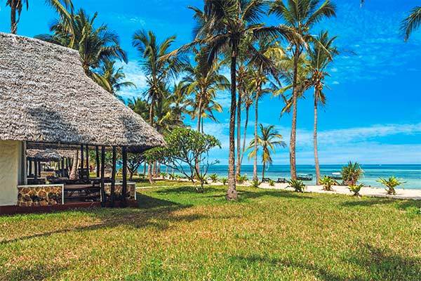 TURISANDA CLUB KARAFUU BEACH RESORT & SPA 4* - Pingwe (Zanzibar - Tanzania) Resort in stile arabeggiante