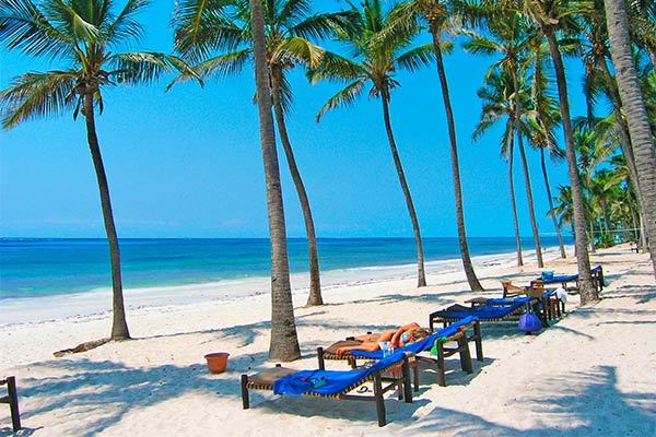 TURISANDA CLUB KARAFUU BEACH RESORT & SPA 4* - Pingwe (Zanzibar - Tanzania) Resort in stile arabeggiante