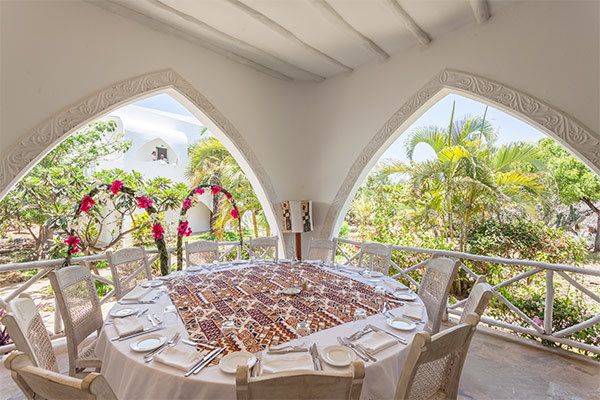 TURISANDA CLUB SUN PALM BEACH RESORT 4*S - Watamu (Watamu - Kenya) 4*S direttamente sulla spiaggia di Watamu