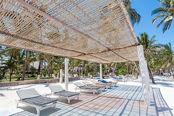 TURISANDA CLUB SUN PALM BEACH RESORT 4*S - Watamu (Watamu - Kenya) 4*S direttamente sulla spiaggia di Watamu