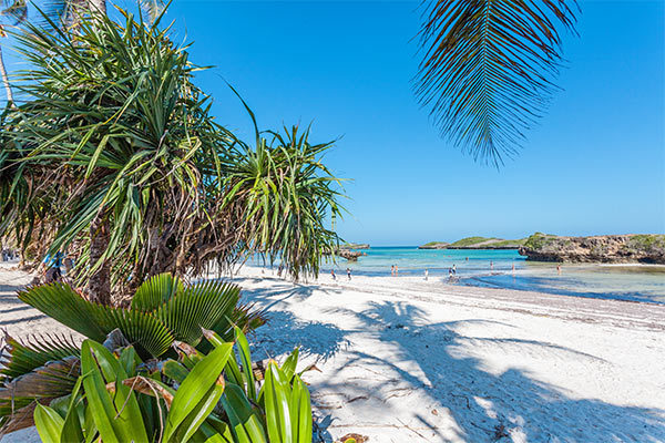 TURISANDA CLUB SUN PALM BEACH RESORT 4*S - Watamu (Watamu - Kenya) 4*S direttamente sulla spiaggia di Watamu